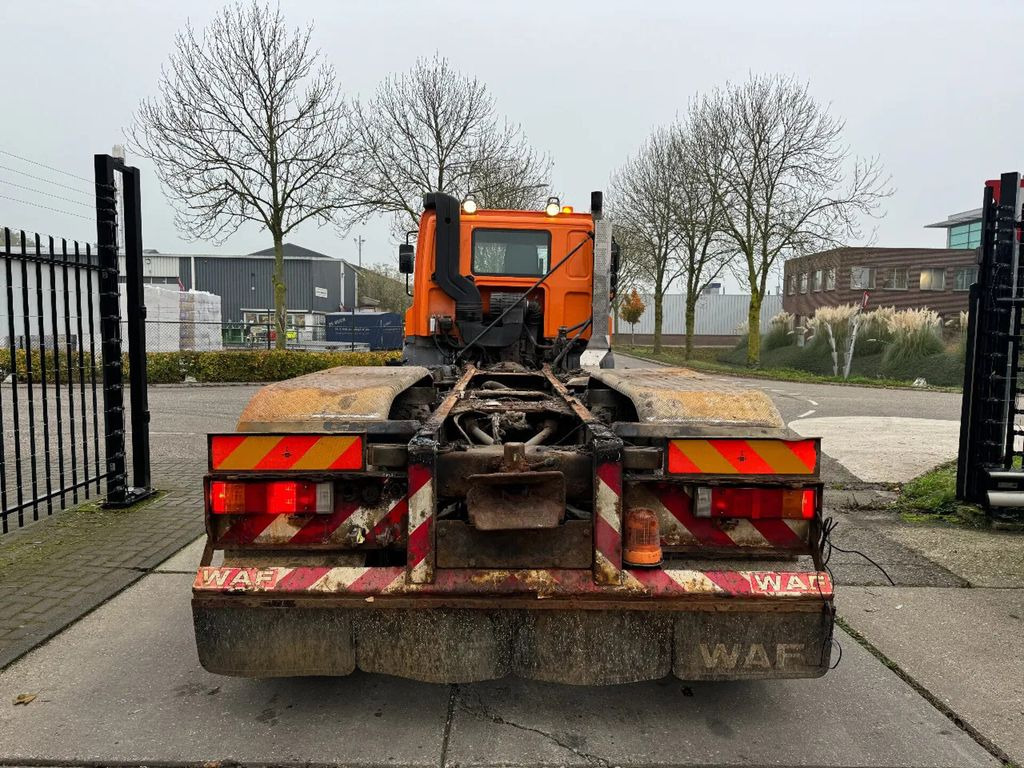 DAF CF 75.310 6X4 EURO 3 FULL STEEL MANUAL GEARBOX - Грузовик-шасси: фото 5 DAF CF 75.310 6X4 EURO 3 FULL STEEL MANUAL GEARBOX - Грузовик-шасси: фото 5