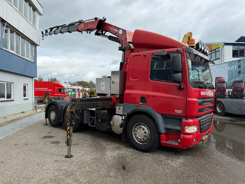 DAF CF 85.410 6X2 EURO 5 + HMF 3000K6 + REMOTE CONTROL - Автоманипулятор: фото 4 DAF CF 85.410 6X2 EURO 5 + HMF 3000K6 + REMOTE CONTROL - Автоманипулятор: фото 4