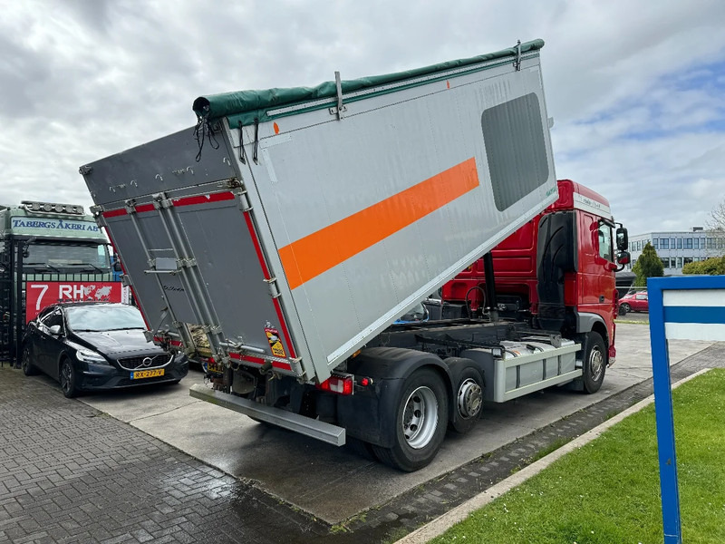 DAF XF 460 6X2 EURO 6 + BULTHUIS TIPPER - Самосвал: фото 4 DAF XF 460 6X2 EURO 6 + BULTHUIS TIPPER - Самосвал: фото 4
