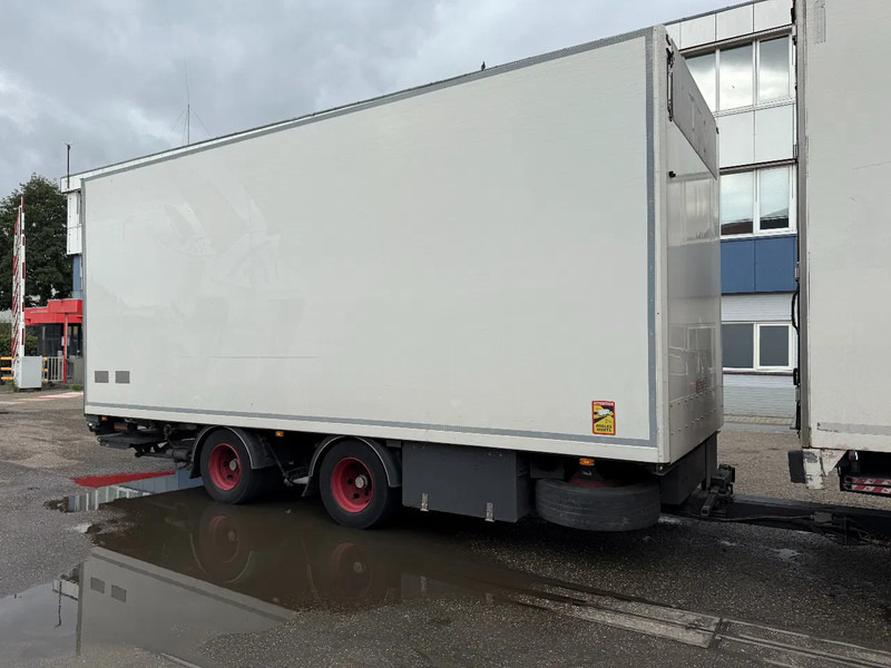 DAF XF 480 6X2 + 2 AXLE HANGER + TRS COOLING + DHOLLANDIA LIFT (2x) - Рефрижератор: фото 5 DAF XF 480 6X2 + 2 AXLE HANGER + TRS COOLING + DHOLLANDIA LIFT (2x) - Рефрижератор: фото 5