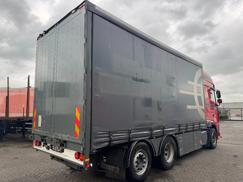 DAF XF 480 6X2 EURO 6 2018 AUTOMATIC - Тентованный грузовик: фото 3 DAF XF 480 6X2 EURO 6 2018 AUTOMATIC - Тентованный грузовик: фото 3