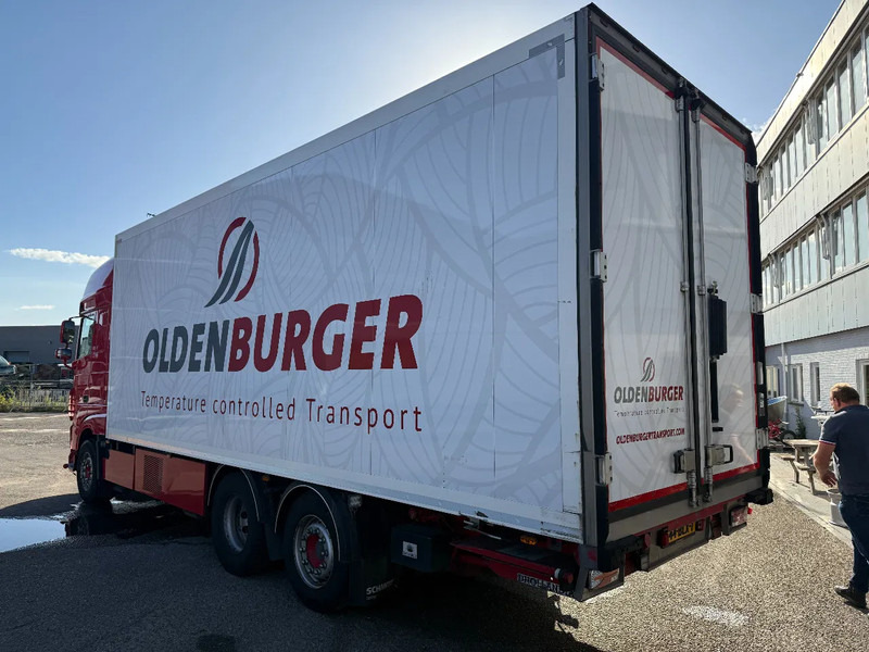 DAF XF 480 6x2 LAST AXLE STEERING, COMPLETE 2019, INTARDER - Рефрижератор: фото 4 DAF XF 480 6x2 LAST AXLE STEERING, COMPLETE 2019, INTARDER - Рефрижератор: фото 4