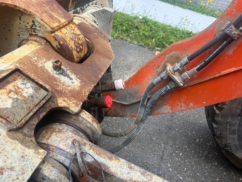 Погрузчик Doosan DL 200 4X4, CE, 6117 HOURS: фото 19 Погрузчик Doosan DL 200 4X4, CE, 6117 HOURS: фото 19