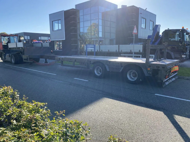 Faymonville STZ-2AA - 2 AXLES STEERING - BED: 7,40 + 3,55 METER - Низкорамный полуприцеп: фото 5 Faymonville STZ-2AA - 2 AXLES STEERING - BED: 7,40 + 3,55 METER - Низкорамный полуприцеп: фото 5