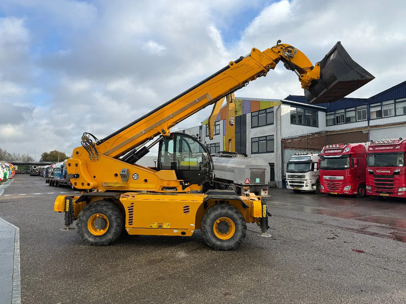 Genie GTH-5021R - Телескопический погрузчик: фото 3 Genie GTH-5021R - Телескопический погрузчик: фото 3