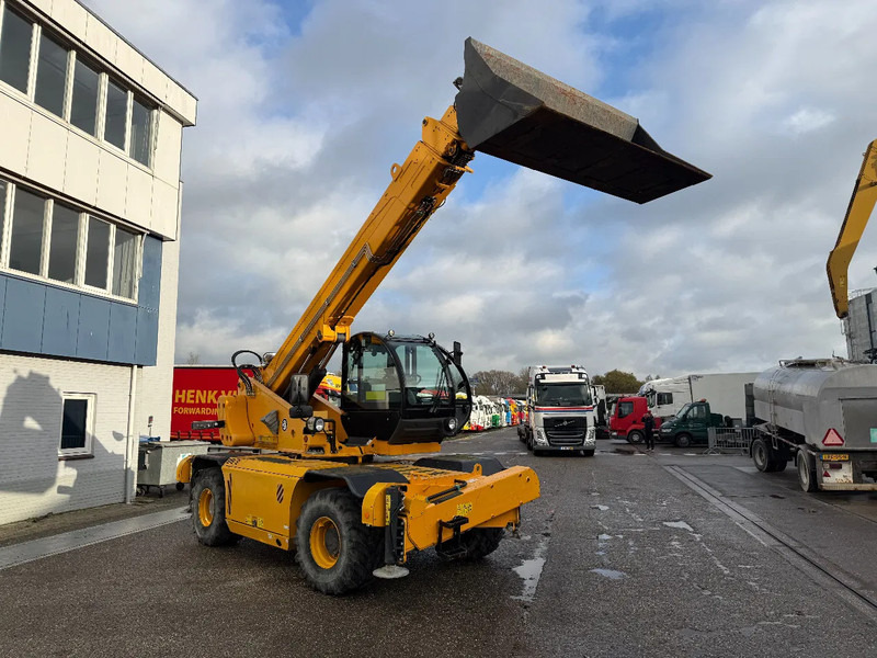 Genie GTH-5021R - Телескопический погрузчик: фото 4 Genie GTH-5021R - Телескопический погрузчик: фото 4
