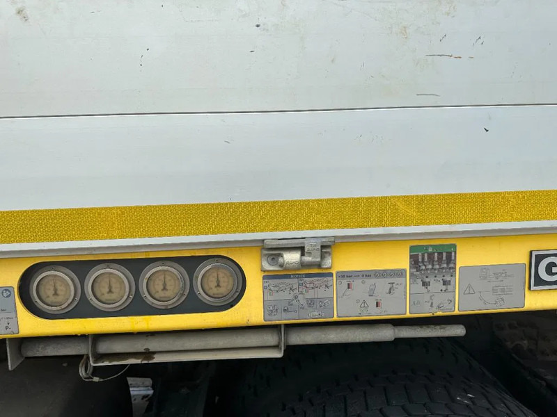 Низкорамный полуприцеп Goldhofer 3 AS GESTUURD REMOTE CONTROLE 1,2 M EXTENDABLE: фото 18