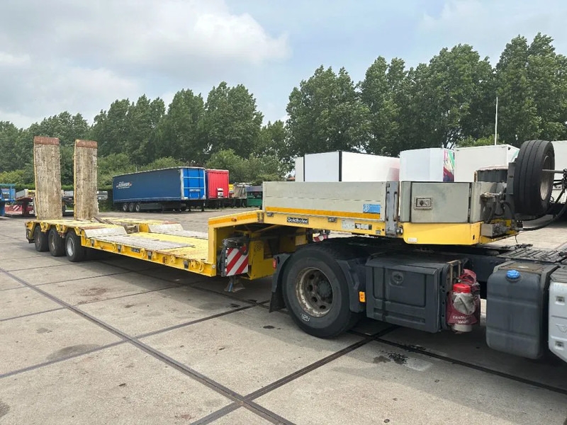 Низкорамный полуприцеп Goldhofer 3 AS GESTUURD REMOTE CONTROLE 1,2 M EXTENDABLE: фото 11