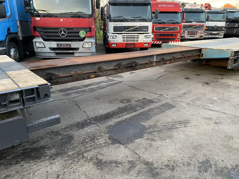 Goldhofer STN-L 3-38/80A - BED: 8,75 + 5,75 METER - Низкорамный полуприцеп: фото 3 Goldhofer STN-L 3-38/80A - BED: 8,75 + 5,75 METER - Низкорамный полуприцеп: фото 3