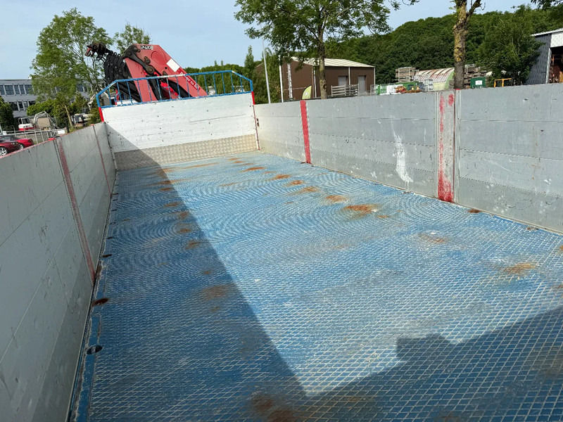 HFR 3X BPW AXLE - Прицеп бортовой/ Платформа: фото 5 HFR 3X BPW AXLE - Прицеп бортовой/ Платформа: фото 5