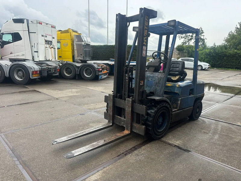 Hyster H3.00XM 3 TON - Вилочный погрузчик: фото 4 Hyster H3.00XM 3 TON - Вилочный погрузчик: фото 4