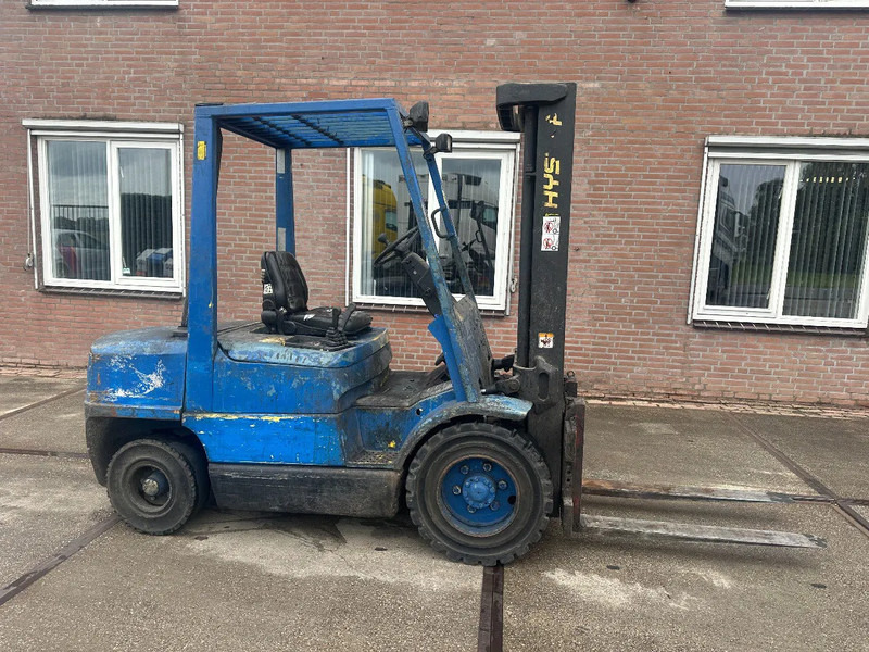 Hyster H3.00XM 3 TON - Вилочный погрузчик: фото 3 Hyster H3.00XM 3 TON - Вилочный погрузчик: фото 3