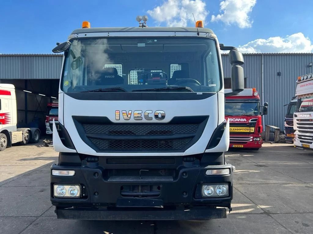 Iveco Stralis 310 PALFINGER PK14002 - MOTOR DEFECT - Автоманипулятор, Грузовик бортовой/ Платформа: фото 2 Iveco Stralis 310 PALFINGER PK14002 - MOTOR DEFECT - Автоманипулятор, Грузовик бортовой/ Платформа: фото 2