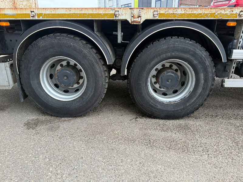 Iveco Trakker 360 6X4 EURO 6 + PALFINGER PK20001K + REMOTE CONTROL - Грузовик бортовой/ Платформа, Автоманипулятор: фото 4 Iveco Trakker 360 6X4 EURO 6 + PALFINGER PK20001K + REMOTE CONTROL - Грузовик бортовой/ Платформа, Автоманипулятор: фото 4