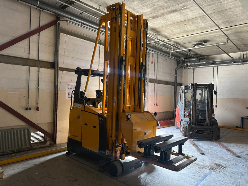 Jungheinrich ETX513, 5697 HOURS - Тележка: фото 2 Jungheinrich ETX513, 5697 HOURS - Тележка: фото 2