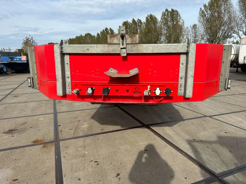 KEL-BERG 4 AXLE, EXTANDABLE, 2 AXEL STEERING - Низкорамный полуприцеп: фото 2 KEL-BERG 4 AXLE, EXTANDABLE, 2 AXEL STEERING - Низкорамный полуприцеп: фото 2