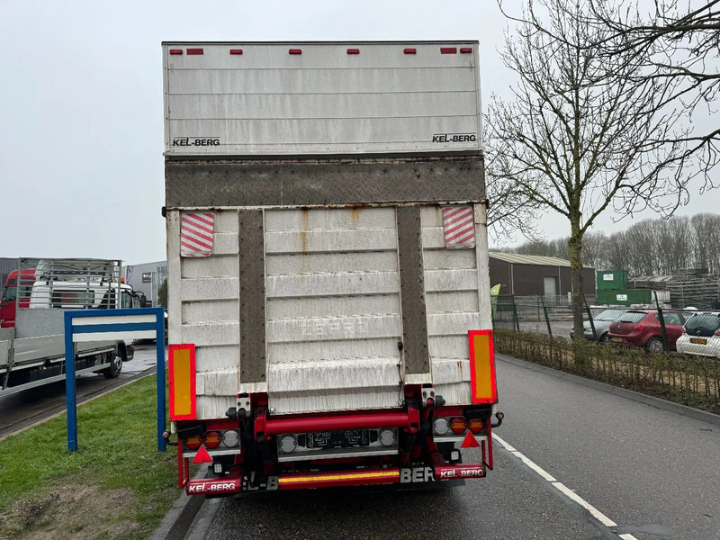 KEL-BERG D24B3 - 3 AXLE BPW + ZEPRO ZHD 250-155 MA - Прицеп-фургон: фото 4 KEL-BERG D24B3 - 3 AXLE BPW + ZEPRO ZHD 250-155 MA - Прицеп-фургон: фото 4