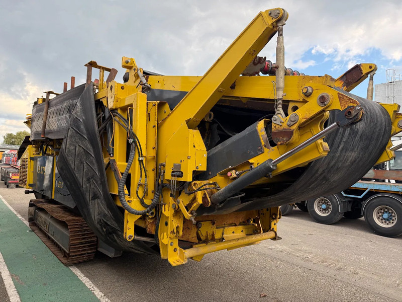 Keestrack NOVUM S175, DEUTZ ENGINE, - Грохот: фото 2 Keestrack NOVUM S175, DEUTZ ENGINE, - Грохот: фото 2