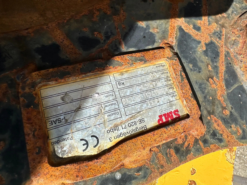 Колёсный экскаватор Komatsu PW150ES-6K CE: фото 17