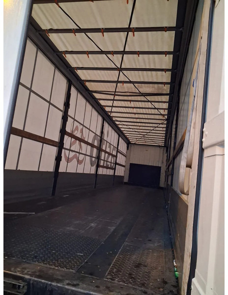 Krone SD - 3 AXLE + ALU BORDEN + SLIDING ROOF - Тентованный полуприцеп: фото 5 Krone SD - 3 AXLE + ALU BORDEN + SLIDING ROOF - Тентованный полуприцеп: фото 5