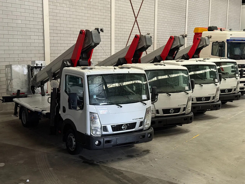 Nissan 35-12 PALFINGER HOOGWERKER 20 METER - Лёгкий коммерческий автомобиль: фото 1 Nissan 35-12 PALFINGER HOOGWERKER 20 METER - Лёгкий коммерческий автомобиль: фото 1