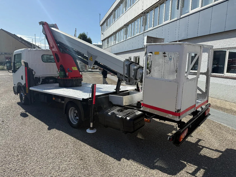 Nissan 35-12 PALFINGER HOOGWERKER 20 METER - Лёгкий коммерческий автомобиль: фото 5 Nissan 35-12 PALFINGER HOOGWERKER 20 METER - Лёгкий коммерческий автомобиль: фото 5