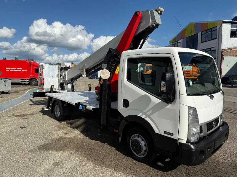 Nissan 35-12 PALFINGER HOOGWERKER 20 METER - Лёгкий коммерческий автомобиль: фото 4 Nissan 35-12 PALFINGER HOOGWERKER 20 METER - Лёгкий коммерческий автомобиль: фото 4