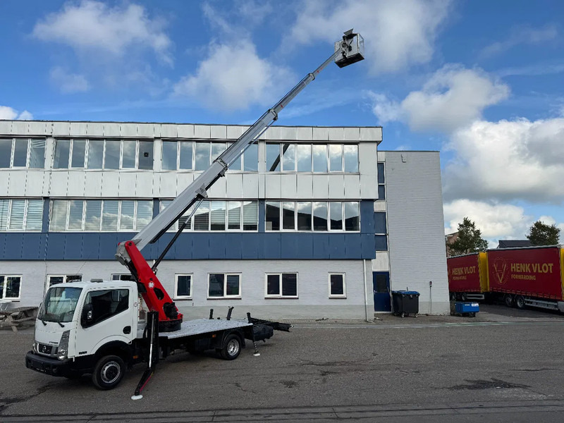 Nissan Cabstar 35.12 PALFINGER HOOGWERKER 20 METER - Лёгкий коммерческий автомобиль: фото 3 Nissan Cabstar 35.12 PALFINGER HOOGWERKER 20 METER - Лёгкий коммерческий автомобиль: фото 3