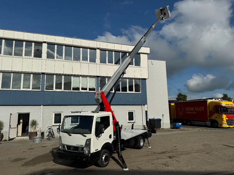 Nissan Cabstar PALFINGER HOOGWERKER 20 METER 35.14 - Лёгкий коммерческий автомобиль: фото 3 Nissan Cabstar PALFINGER HOOGWERKER 20 METER 35.14 - Лёгкий коммерческий автомобиль: фото 3