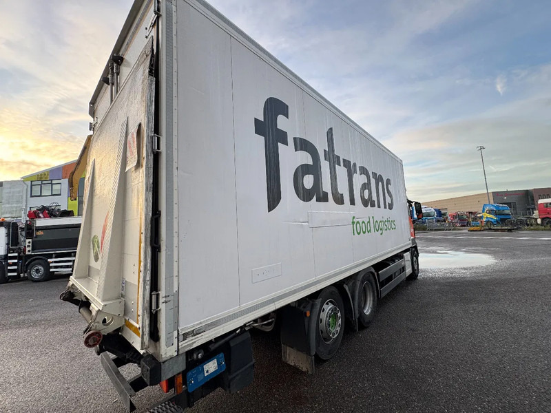 MAN TGS 6X2 STEERING AXLE THERMO KING T 1000R TÜV MOT TILL 05-26 - Рефрижератор: фото 4 MAN TGS 6X2 STEERING AXLE THERMO KING T 1000R TÜV MOT TILL 05-26 - Рефрижератор: фото 4