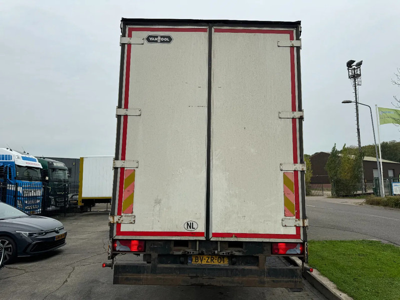 Тентованный грузовик MAN TGX 26.400 6X2 - EURO 4 + LIFT + STEERING AXLE + TÜV 10-2025: фото 6