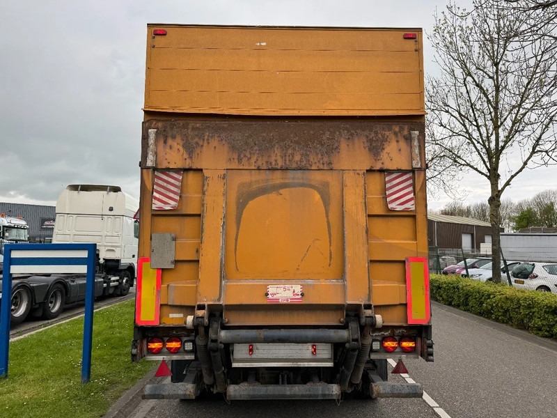 MTDK 2 AS - BPW + BOX 7,35 METER + CARGOLIFT ZEPRO - Прицеп-фургон: фото 5 MTDK 2 AS - BPW + BOX 7,35 METER + CARGOLIFT ZEPRO - Прицеп-фургон: фото 5