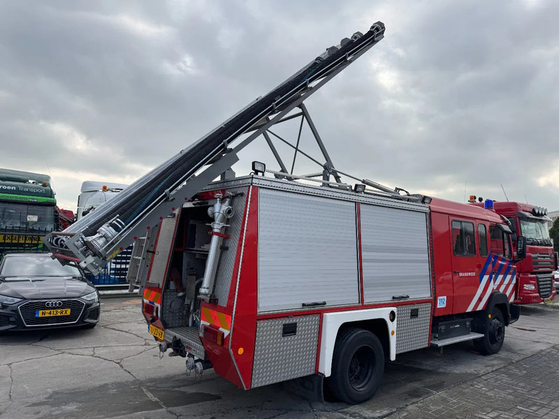Mercedes-Benz 1117 - FULL EQUIPMENT INCLUDED FIRE TRUCK + LADDERLIFT + TÜV 12-2025 - Пожарная машина: фото 4 Mercedes-Benz 1117 - FULL EQUIPMENT INCLUDED FIRE TRUCK + LADDERLIFT + TÜV 12-2025 - Пожарная машина: фото 4