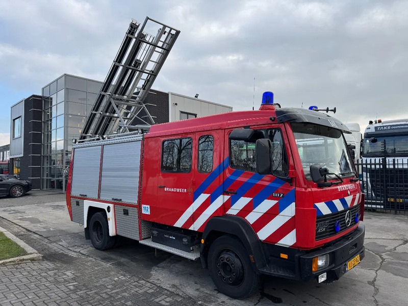 Mercedes-Benz 1117 - FULL EQUIPMENT INCLUDED FIRE TRUCK + LADDERLIFT + TÜV 12-2025 - Пожарная машина: фото 2 Mercedes-Benz 1117 - FULL EQUIPMENT INCLUDED FIRE TRUCK + LADDERLIFT + TÜV 12-2025 - Пожарная машина: фото 2