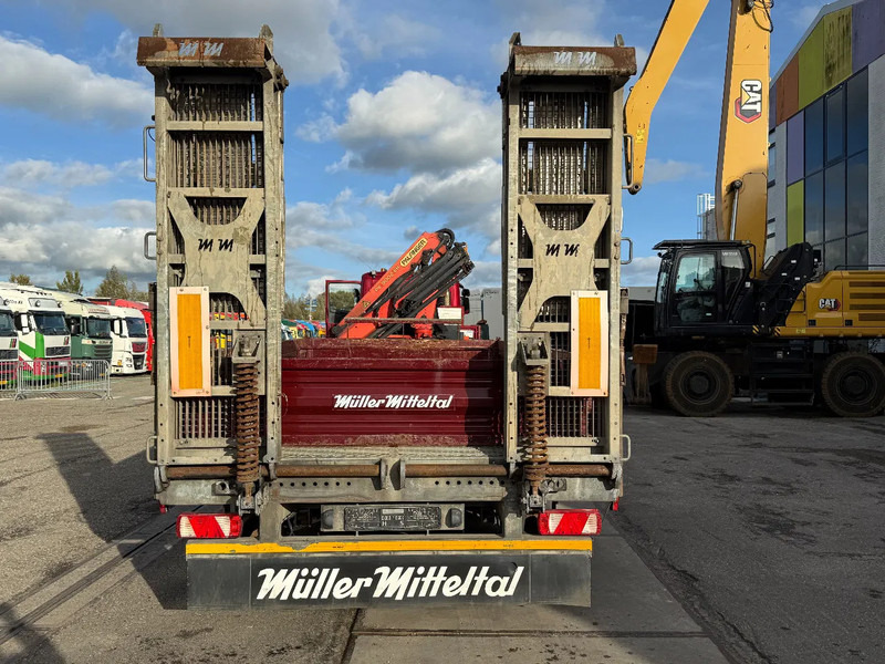 Müller-Mitteltal 2 AXLE + 3-SIDE TIPPER + RAMPS - Самосвальный прицеп: фото 5 Müller-Mitteltal 2 AXLE + 3-SIDE TIPPER + RAMPS - Самосвальный прицеп: фото 5