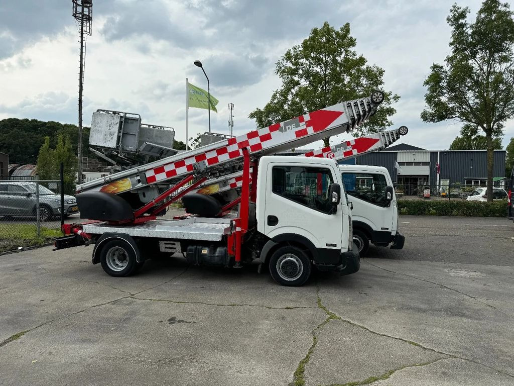 Nissan 3X UNIT CABSTAR 35.13 + LIFT 25 METER + REMOTE C - Грузовик с подъемником: фото 2 Nissan 3X UNIT CABSTAR 35.13 + LIFT 25 METER + REMOTE C - Грузовик с подъемником: фото 2