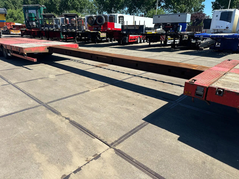 Nooteboom OSD-50-04V 2 AXLE STEERING. 6,7 METER EXTENDABLE - Низкорамный полуприцеп: фото 2 Nooteboom OSD-50-04V 2 AXLE STEERING. 6,7 METER EXTENDABLE - Низкорамный полуприцеп: фото 2