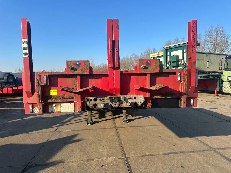 Nooteboom OSD-50-04V 6,7M EXTENDABLE - Низкорамный полуприцеп: фото 2 Nooteboom OSD-50-04V 6,7M EXTENDABLE - Низкорамный полуприцеп: фото 2