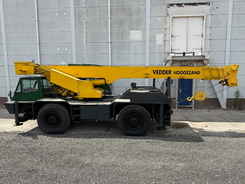 P&H OMEGA S20, 24,4 M - Короткобазный кран: фото 1 P&H OMEGA S20, 24,4 M - Короткобазный кран: фото 1