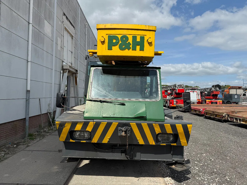 P&H OMEGA S20, 24,4 M - Короткобазный кран: фото 3 P&H OMEGA S20, 24,4 M - Короткобазный кран: фото 3