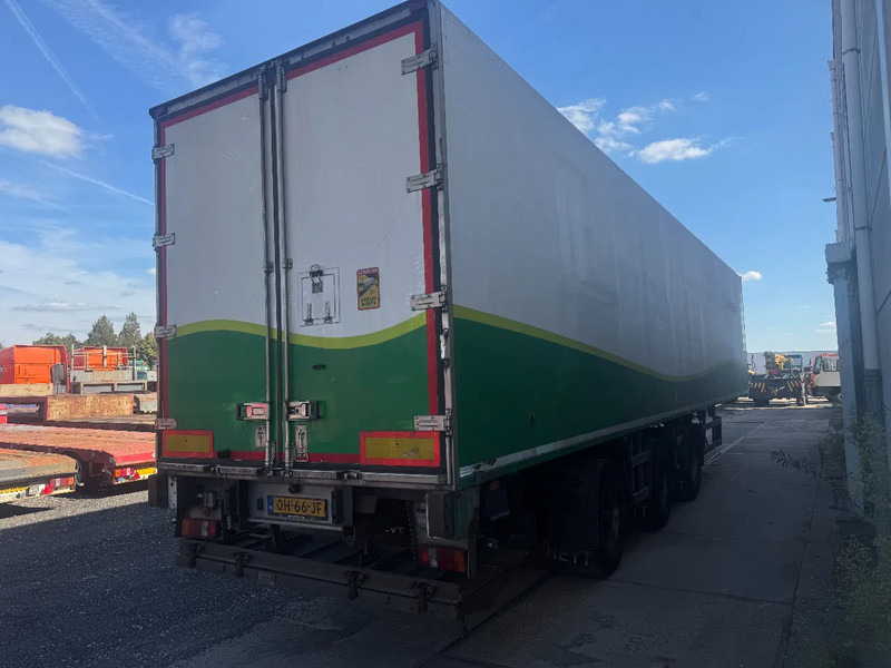 Pacton TRZ CARRIER MAXIMA 1300 D/E - Полуприцеп-рефрижератор: фото 3 Pacton TRZ CARRIER MAXIMA 1300 D/E - Полуприцеп-рефрижератор: фото 3