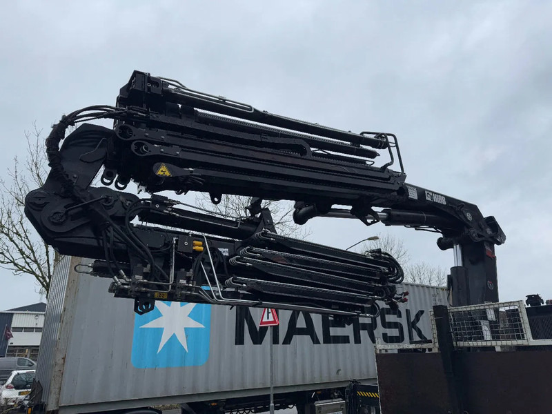 Renault C430 8X4 - EURO 6 + HIAB 288 E-5 + JIB 70X-4 + REMOTE + FULL STEEL SUSP. TÜV TILL 12-2025 - Автоманипулятор: фото 4 Renault C430 8X4 - EURO 6 + HIAB 288 E-5 + JIB 70X-4 + REMOTE + FULL STEEL SUSP. TÜV TILL 12-2025 - Автоманипулятор: фото 4