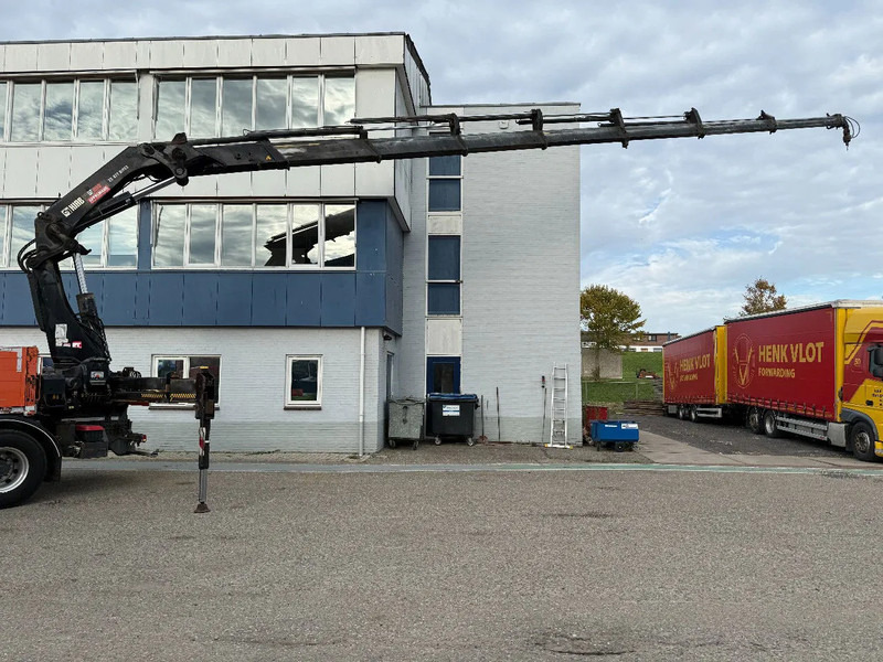 Renault Premium 430 8X4 EEV + HIAB 477 E-7 HIPRO + REMOTE - Автоманипулятор: фото 4 Renault Premium 430 8X4 EEV + HIAB 477 E-7 HIPRO + REMOTE - Автоманипулятор: фото 4