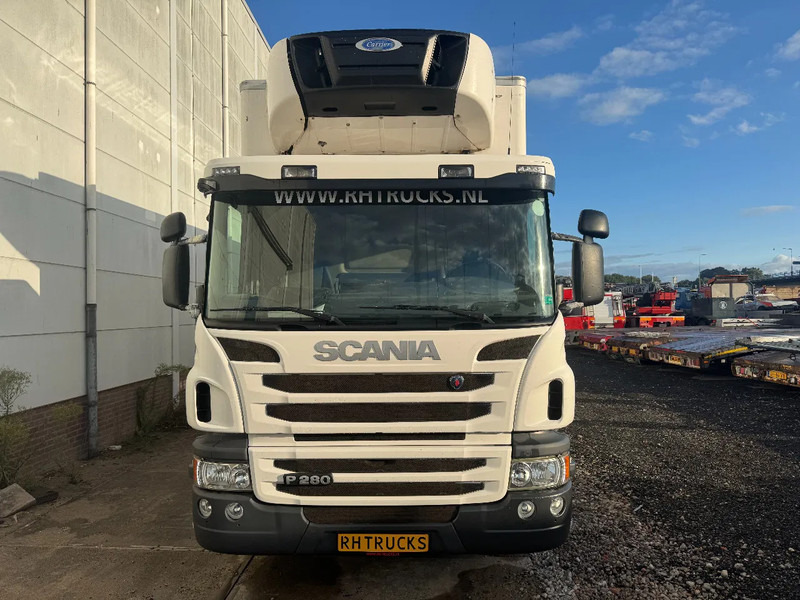 Scania P280 6X2 EURO 6 CHEREAU CARRIER SUPRA 1250 D/E SILENT - Рефрижератор: фото 2 Scania P280 6X2 EURO 6 CHEREAU CARRIER SUPRA 1250 D/E SILENT - Рефрижератор: фото 2