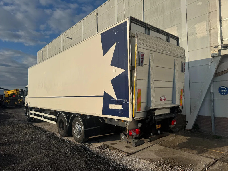 Scania P280 6X2 EURO 6 CHEREAU CARRIER SUPRA 1250 D/E SILENT - Рефрижератор: фото 5 Scania P280 6X2 EURO 6 CHEREAU CARRIER SUPRA 1250 D/E SILENT - Рефрижератор: фото 5