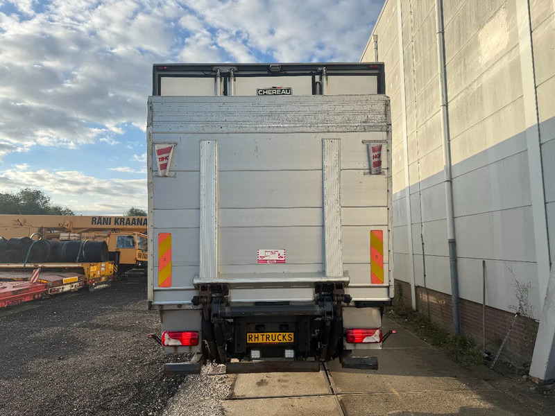 Scania P280 6X2 EURO 6 CHEREAU CARRIER SUPRA 1250 D/E SILENT - Рефрижератор: фото 4 Scania P280 6X2 EURO 6 CHEREAU CARRIER SUPRA 1250 D/E SILENT - Рефрижератор: фото 4
