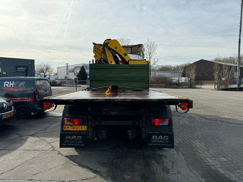 Автоманипулятор Scania P380 6X2 HIAB 288 + REMOTE CONTROL + PLATEAU: фото 12