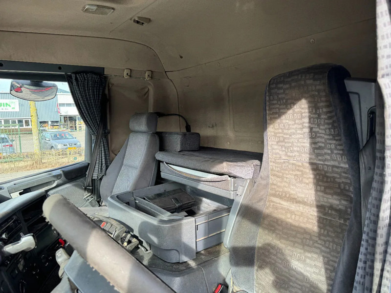 Автоманипулятор Scania P380 6X2 HIAB 288 + REMOTE CONTROL + PLATEAU: фото 17