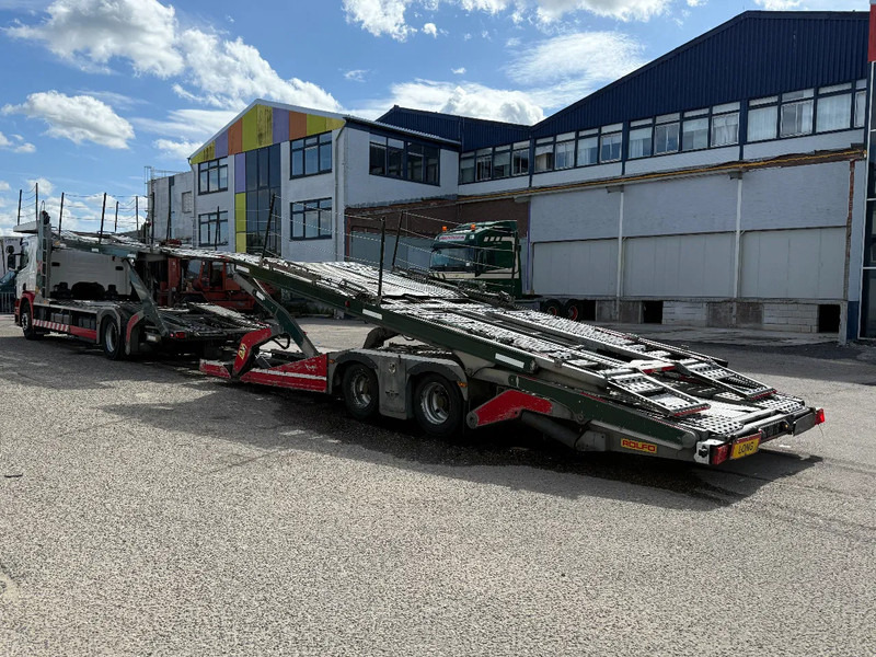 Автовоз Scania P410 EURO 6 + RETARDER + ROLFO 2015 YEAR COMPLETE!: фото 8