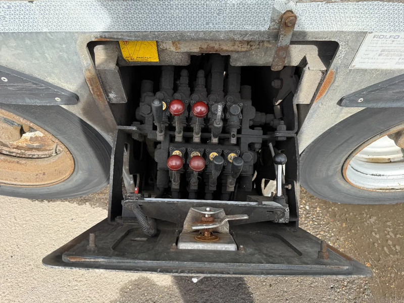 Автовоз Scania P410 EURO 6 + RETARDER + ROLFO 2015 YEAR COMPLETE!: фото 15